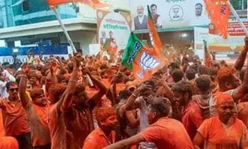 बंगाल में भाजपा का महाराष्ट्र मॉडल