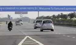 योगी सरकार का धरना प्रदर्शन के खिलाफ बड़ा एक्शन, यमुना एक्सप्रेस-वे ‘नो प्रोटेस्ट जोन’ घोषित