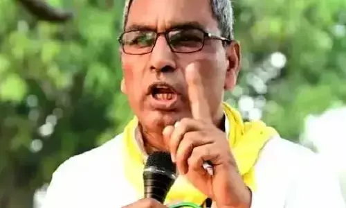विधानसभा चुनाव तो दूर की बात सपा पंचायत चुनाव भी नहीं जीत पाएगी: ओपी राजभर