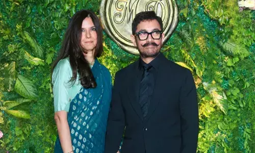 आमिर खान करेंगे तीसरी बार शादी, इस दिन गौरी स्प्रैट के साथ शादी के बंधन में बंधेंगे