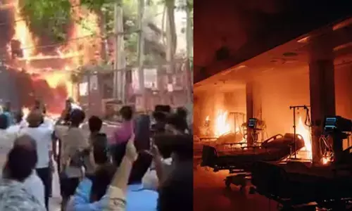 लापरवाही के हादसे, बेपरवाह सरकार