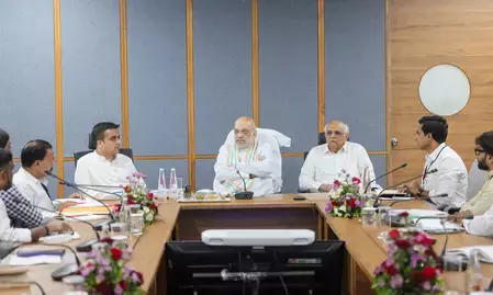 अहमदाबाद में दूषित पानी से 50 लोग बीमार, केंद्रीय गृह मंत्री अमित शाह ने दिए तत्काल कार्रवाई के निर्देश