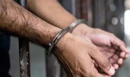 मध्य प्रदेश: रेप केस में मुरैना के डिप्टी कलेक्टर गिरफ्तार, 19 जून तक न्यायिक हिरासत