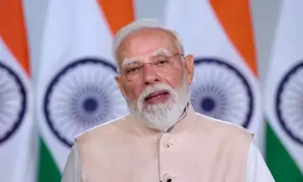 खेल के रूप में शामिल होने के बाद योग रोजगार के बड़े अवसर उत्पन्न करेगा: पीएम नरेंद्र मोदी