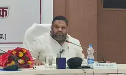 नर्मदा प्रदूषण पर एनएचआरसी सदस्य प्रियंक कानूनगो सख्त, प्रशासन से मांगा जवाब नर्मदा प्रदूषण पर एनएचआरसी सदस्य प्रियंक कानूनगो सख्त, प्रशासन से मांगा जवाब