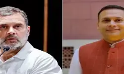 राहुल गांधी का दावा- एक साल के भीतर प्रधानमंत्री नहीं रहेंगे मोदी, भाजपा ने कहा- देश में अस्थिरता फैलाने की कोशिश राहुल गांधी का दावा- एक साल के भीतर प्रधानमंत्री नहीं रहेंगे मोदी, भाजपा ने कहा- देश में अस्थिरता फैलाने की कोशिश