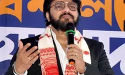 टीएमसी में घमासान के बीच ममता के साथ खड़े हुए बाबुल सुप्रियो, बोले- दीदी का साथ नहीं छोड़ूंगा टीएमसी में घमासान के बीच ममता के साथ खड़े हुए बाबुल सुप्रियो, बोले- दीदी का साथ नहीं छोड़ूंगा