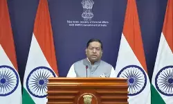 पाक को दो टूक: आतंकवाद बंद होने तक स्थगित रहेगी सिंधु जल संधि, विदेश मंत्रालय का बड़ा बयान