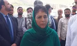 मुफ्ती साहब का सपना हो रहा साकार, क्षेत्र को मिलेगा बड़ा लाभ: महबूबा मुफ्ती