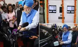 भारत में ई85 ईंधन लॉन्च: पुरी बोले– ग्रीन फ्यूचर की ओर ऐतिहासिक कदम