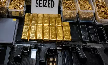 राजस्थान में अपराधियों पर बड़ा प्रहार, 220 करोड़ रुपए से अधिक की अवैध संपत्तियां जब्त करने की तैयारी