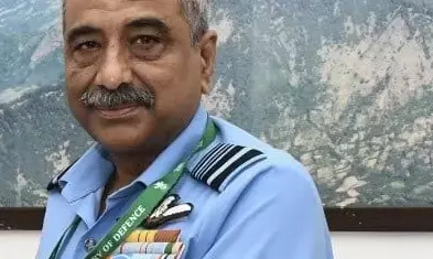 मार्शल आशुतोष दीक्षित होंगे वाइस चीफ ऑफ द एयर स्टाफ,जानें उनका शानदार करियर