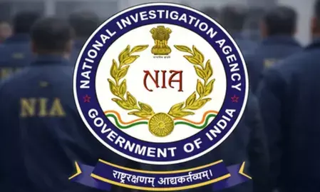 पीएफआई पर शिकंजा : एनआईए कोर्ट ने चेयरमैन ओएमए सलाम समेत 21 आरोपियों पर तय किए आरोप, 10 जुलाई को अगली सुनवाई पीएफआई पर शिकंजा : एनआईए कोर्ट ने चेयरमैन ओएमए सलाम समेत 21 आरोपियों पर तय किए आरोप, 10 जुलाई को अगली सुनवाई