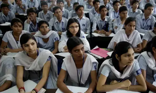 आईआईटी में इंजीनियरिंग में दाखिले में लड़कियों ने बनाया रिकॉर्ड