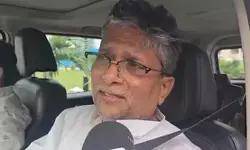 लालू-राबड़ी की सुरक्षा में कटौती पर भड़के आलोक मेहता, बोले- सत्ता किसी की जागीर नहीं