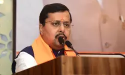 भाजपा अध्यक्ष नितिन नवीन का झारखंड दौरा, संगठन को मजबूत करने की रणनीति पर फोकस
