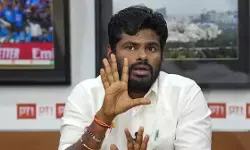 भाजपा छोड़ते ही अन्नामलाई को मिला बड़ा जनसमर्थन, 10 घंटे में 10 लाख से अधिक लोग जुड़े भाजपा छोड़ते ही अन्नामलाई को मिला बड़ा जनसमर्थन, 10 घंटे में 10 लाख से अधिक लोग जुड़े
