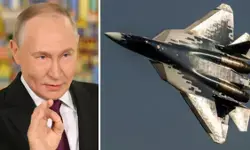 भारत को SU-57 स्टेल्थ फाइटर जेट देने को तैयार रूस, संयुक्त उत्पादन का प्रस्ताव; पुतिन बोले- मोदी पर दबाव बेअसर भारत को SU-57 स्टेल्थ फाइटर जेट देने को तैयार रूस, संयुक्त उत्पादन का प्रस्ताव; पुतिन बोले- मोदी पर दबाव बेअसर