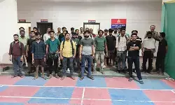 नोएडा पुलिस ने सार्वजनिक जगहों पर शराब पीने वालों के खिलाफ की सख्ती, 125 लोगों पर कार्रवाई नोएडा पुलिस ने सार्वजनिक जगहों पर शराब पीने वालों के खिलाफ की सख्ती, 125 लोगों पर कार्रवाई