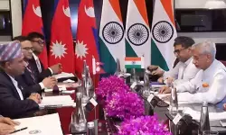 भारत-नेपाल साझेदारी की पूरी क्षमता को साकार करने का समय: एस. जयशंकर भारत-नेपाल साझेदारी की पूरी क्षमता को साकार करने का समय: एस. जयशंकर