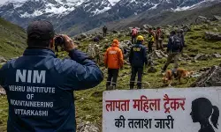 उत्तराखंड: दयारा बुग्याल में लापता महिला ट्रैकर की तलाश तेज, नेहरू पर्वतारोहण संस्थान की अभियान में शामिल उत्तराखंड: दयारा बुग्याल में लापता महिला ट्रैकर की तलाश तेज, नेहरू पर्वतारोहण संस्थान की अभियान में शामिल