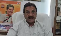 लोकतंत्र के लिए खतरनाक है नेताओं की खरीद-फरोख्त: नसीम खान लोकतंत्र के लिए खतरनाक है नेताओं की खरीद-फरोख्त: नसीम खान