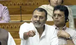 झारखंड सरकार राहुल गांधी के इशारे पर चल रही है : निशिकांत दुबे