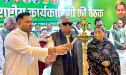 राबड़ी और लालू प्रसाद की सुरक्षा हटाए जाने पर विपक्ष ने सरकार की आलोचना की, एनडीए ने कहा - यह स्टेटस सिंबल नहीं है
