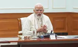 एनडीए ने नरेंद्र मोदी को देश के सबसे लंबे समय तक सेवा करने वाले प्रधानमंत्री के तौर पर सराहा