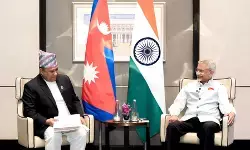 भारत ने नेपाल को 72 स्वास्थ्य सुविधाओं और 12 सांस्कृतिक विरासत से जुड़े प्रोजेक्ट सौंपे भारत ने नेपाल को 72 स्वास्थ्य सुविधाओं और 12 सांस्कृतिक विरासत से जुड़े प्रोजेक्ट सौंपे