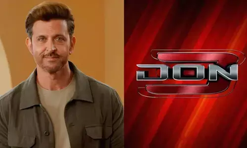 ऋतिक रोशन की एक तस्वीर से तेज हुई ‘डॉन 3’ की चर्चा, जोया अख्तर की टिप्पणी ने बढ़ाई अटकलें