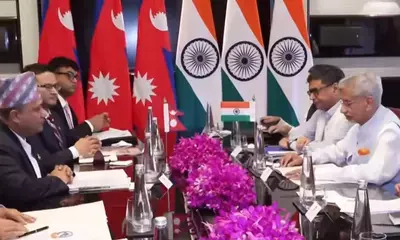 भारत-नेपाल साझेदारी की पूरी क्षमता को साकार करने का समय: एस. जयशंकर