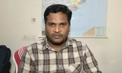 आंध्र प्रदेश में दक्षिण-पश्चिम मानसून ने दी दस्तक, बारिश, आंधी और हीटवेव को लेकर मौसम विभाग का अलर्ट आंध्र प्रदेश में दक्षिण-पश्चिम मानसून ने दी दस्तक, बारिश, आंधी और हीटवेव को लेकर मौसम विभाग का अलर्ट