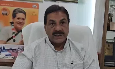 लोकतंत्र के लिए खतरनाक है नेताओं की खरीद-फरोख्त: नसीम खान लोकतंत्र के लिए खतरनाक है नेताओं की खरीद-फरोख्त: नसीम खान