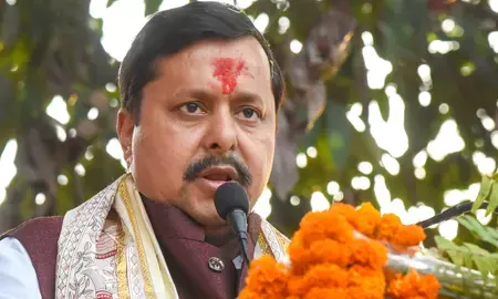 झारखंड को अटल जी के सपनों का राज्य बनाएगी भाजपा: नितिन नवीन झारखंड को अटल जी के सपनों का राज्य बनाएगी भाजपा: नितिन नवीन