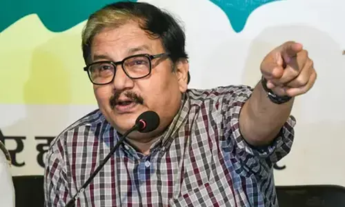 मनोज झा का भाजपा सरकार पर हमला: सुरक्षा को राजनीतिक हथियार न बनाएं मनोज झा का भाजपा सरकार पर हमला: सुरक्षा को राजनीतिक हथियार न बनाएं