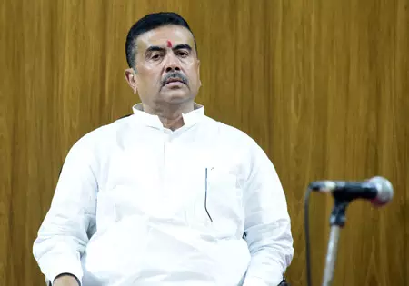 तृणमूल शासन के समय भ्रष्टाचार ने हर क्षेत्र को प्रभावित किया: मुख्यमंत्री अधिकारी तृणमूल शासन के समय भ्रष्टाचार ने हर क्षेत्र को प्रभावित किया: मुख्यमंत्री अधिकारी