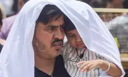 दिल्ली-एनसीआर समेत उत्तर भारत में लू का अलर्ट, 11-12 जून से राहत के आसार दिल्ली-एनसीआर समेत उत्तर भारत में लू का अलर्ट, 11-12 जून से राहत के आसार