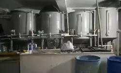 सूरत में दर्दनाक हादसा: ज्वेलरी साफ करने वाली फैक्ट्री में ईटीपी टैंक की सफाई के दौरान जहरीली गैस की चपेट में आने से चार की मौत सूरत में दर्दनाक हादसा: ज्वेलरी साफ करने वाली फैक्ट्री में ईटीपी टैंक की सफाई के दौरान जहरीली गैस की चपेट में आने से चार की मौत