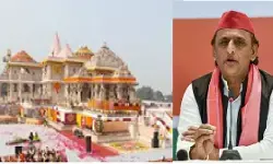 राम मंदिर चढ़ावे की रकम गायब होने का दावा, अखिलेश यादव के आरोप से यूपी की राजनीति में मचा बवाल राम मंदिर चढ़ावे की रकम गायब होने का दावा, अखिलेश यादव के आरोप से यूपी की राजनीति में मचा बवाल