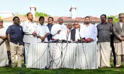 देश गंभीर स्थिति में इंडिया की बैठक पर सबकी निगाह