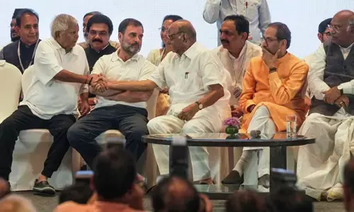 इंडिया गठबंधन में बैठक से पहले बढ़ा तनाव, CPIM ने कांग्रेस से मांगा जवाब; डीएमके ने किया बहिष्कार