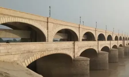 पाकिस्तान में बढ़ा गृहयुद्ध जैसा संकट: सिंध में गहराया भारी जल संकट, पंजाब प्रांत पर लगाया तय हिस्से से अधिक पानी चोरी करने का आरोप