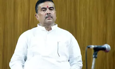 तृणमूल शासन के समय भ्रष्टाचार ने हर क्षेत्र को प्रभावित किया: मुख्यमंत्री अधिकारी तृणमूल शासन के समय भ्रष्टाचार ने हर क्षेत्र को प्रभावित किया: मुख्यमंत्री अधिकारी