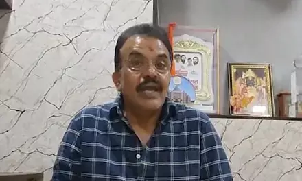 अपराध साबित हुआ तो कार्रवाई तय, पटना कोचिंग विवाद पर बोले संजय निरुपम अपराध साबित हुआ तो कार्रवाई तय, पटना कोचिंग विवाद पर बोले संजय निरुपम
