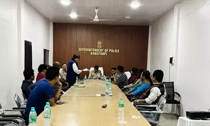 सभी नागरिकों पर समान रूप से लागू होता है कानून, बिना किसी भेदभाव के काम करेगी पुलिस: मुकेश सिंह