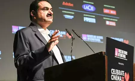 गौतम अदाणी फिर बने एशिया के सबसे अमीर इंसान, नेटवर्थ 89 अरब डॉलर के पार; मुकेश अंबानी को पीछे छोड़ा: फोर्ब्स