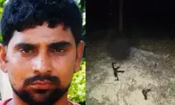 यूपी में एसटीएफ की बड़ी कार्रवाई, एक लाख का इनामी बदमाश भानु प्रताप सिंह मुठभेड़ में ढेर यूपी में एसटीएफ की बड़ी कार्रवाई, एक लाख का इनामी बदमाश भानु प्रताप सिंह मुठभेड़ में ढेर