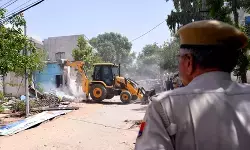 राजस्थान: जयपुर में अतिक्रमण हटाने से पहले प्रशासन का बड़ा एक्शन, कानून-व्यवस्था के लिए इंटरनेट सेवाएं बंद राजस्थान: जयपुर में अतिक्रमण हटाने से पहले प्रशासन का बड़ा एक्शन, कानून-व्यवस्था के लिए इंटरनेट सेवाएं बंद