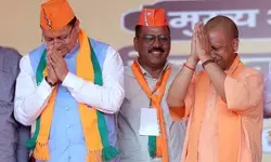 सेवा, सुशासन, सुरक्षा और विश्वास के पुनर्जागरण की गौरवगाथा, सीएम योगी-धामी ने मोदी सरकार के 12 साल को सराहा सेवा, सुशासन, सुरक्षा और विश्वास के पुनर्जागरण की गौरवगाथा, सीएम योगी-धामी ने मोदी सरकार के 12 साल को सराहा